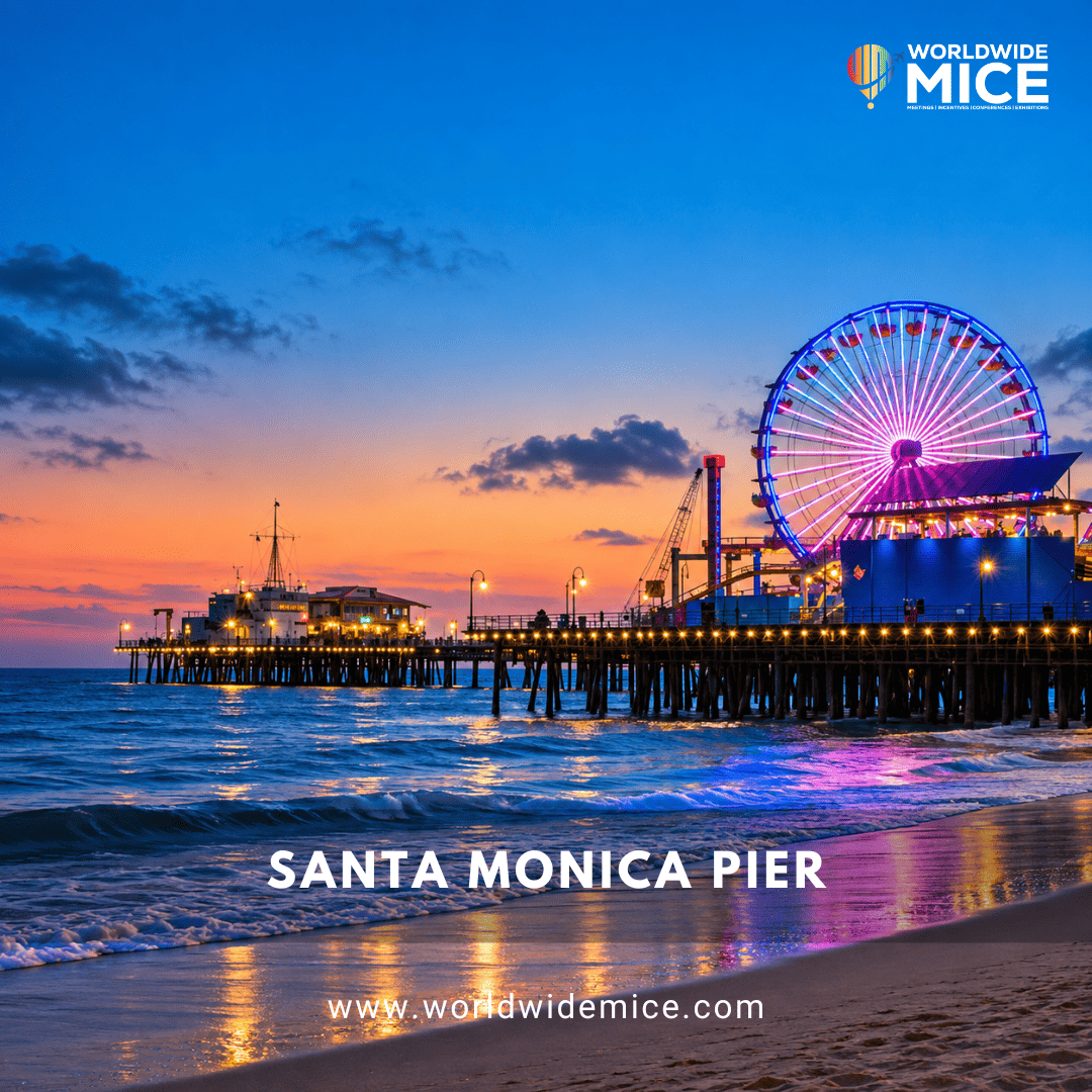 Santa Monica Pier